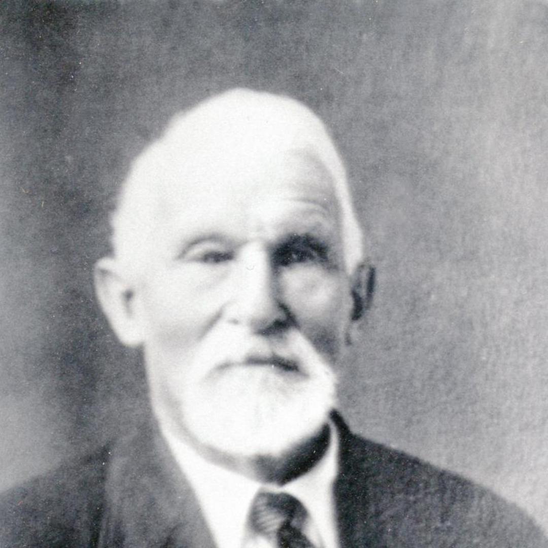 Alfred Burningham (1838 - 1927) Profile